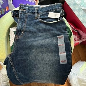 Men’s jeans 36 x 32